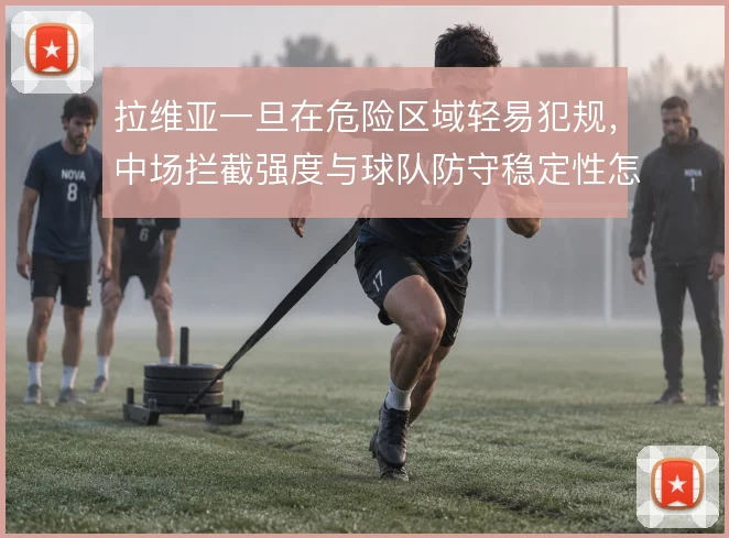 拉维亚一旦在危险区域轻易犯规，中场拦截强度与球队防守稳定性怎么平衡